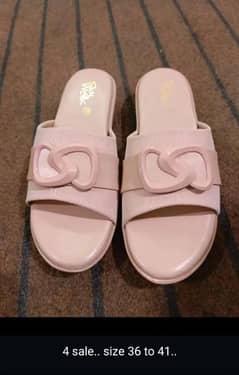 ladies sandals