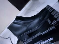 long boot/shoes brand new condition