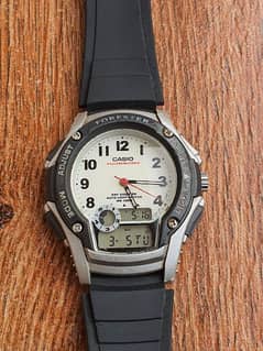 Casio Forester Watch