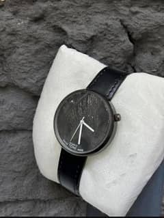 Men's wrist watch 0