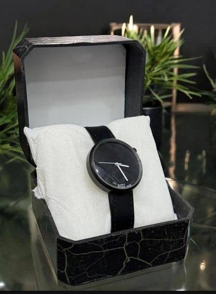 Men's wrist watch 1