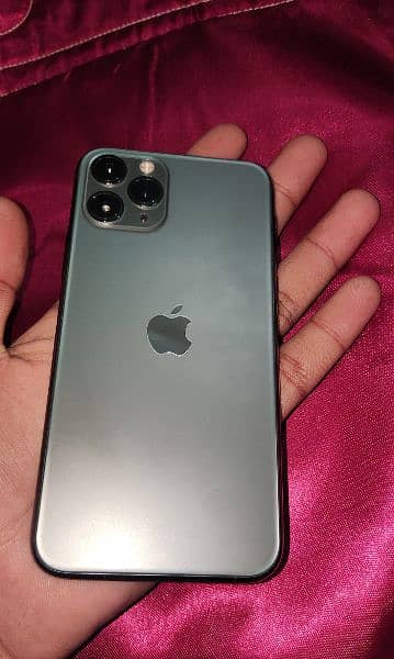 IPhone 11 pro (non pta) 5