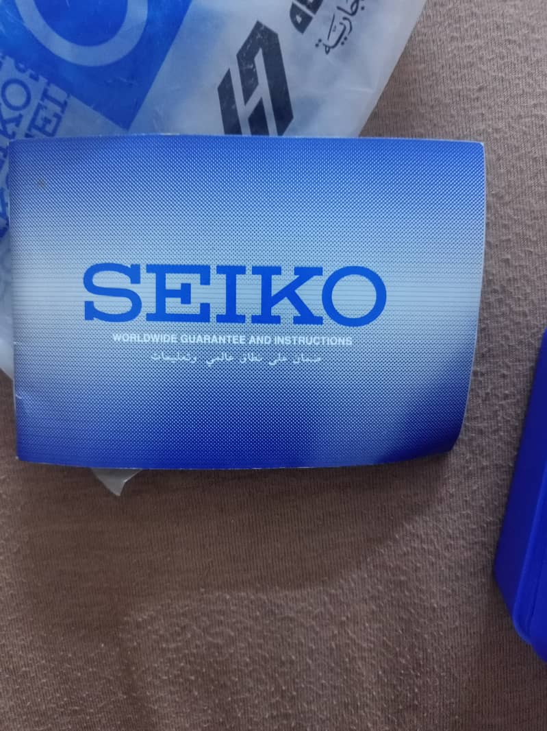 Seiko 5 man watch Branded 3