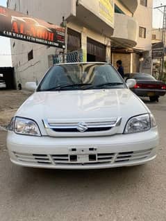 Suzuki Cultus VXR 2016 0