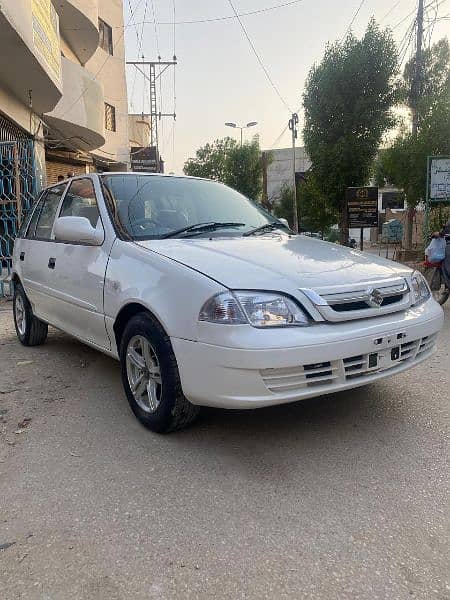 Suzuki Cultus VXR 2016 2