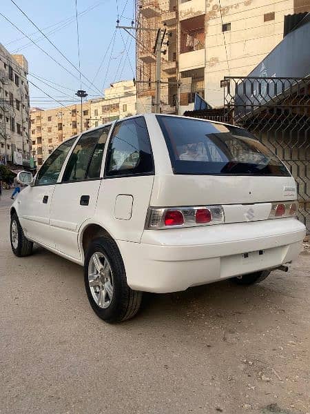 Suzuki Cultus VXR 2016 4