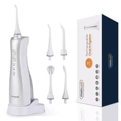 Amazon Branded water flosser oral irrigator Rechargeable waterproof