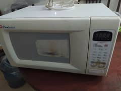 Microwave Oven Used