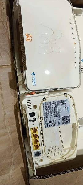 Huewai Gpon / Epon Fiber wifi Router different prices brand new 7