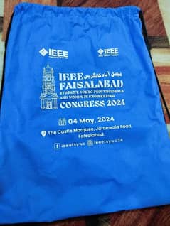 IEEE Event Bag