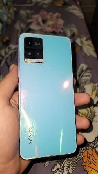 Vivo y21t 0