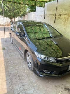 Honda Civic Oriel 2013