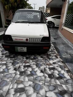 Suzuki Mehran VX 1992