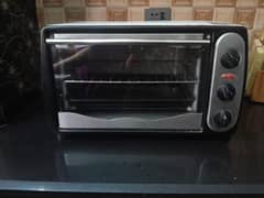 Westpoint electric oven