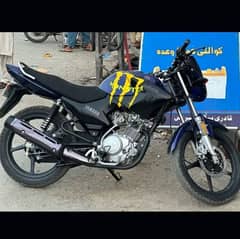 Yamaha YBR Urgent Sale 0/3/0/2/0-0-1-1-4-0-8