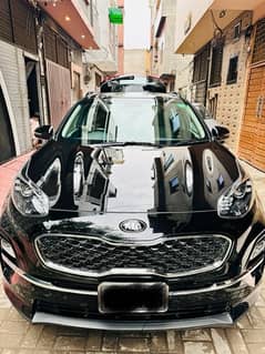 KIA Sportage 2021 AWD 0