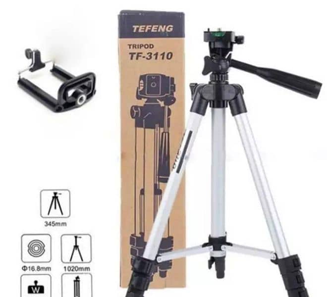 Tripod camera stand 0