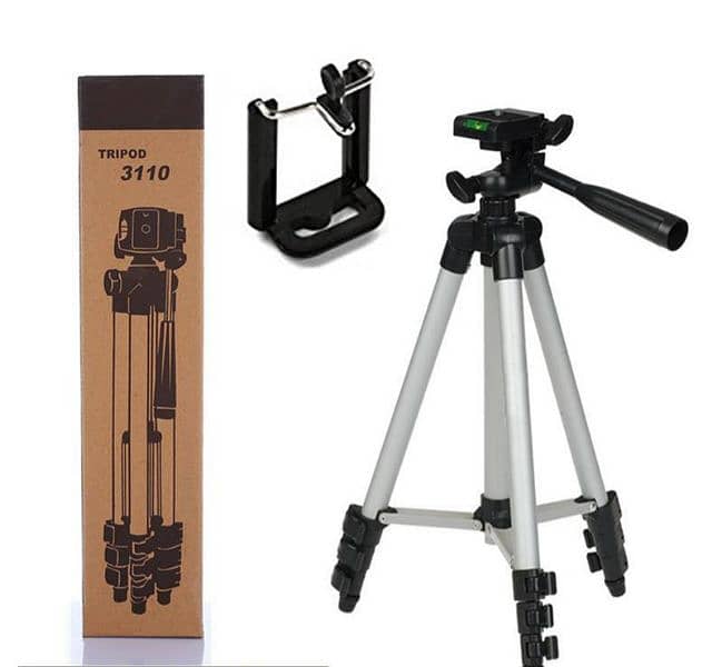 Tripod camera stand 2