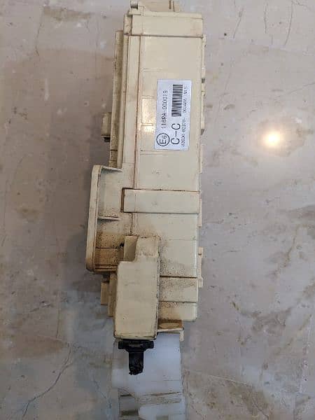 Daihatsu Mira Fuse box Kabuli 1