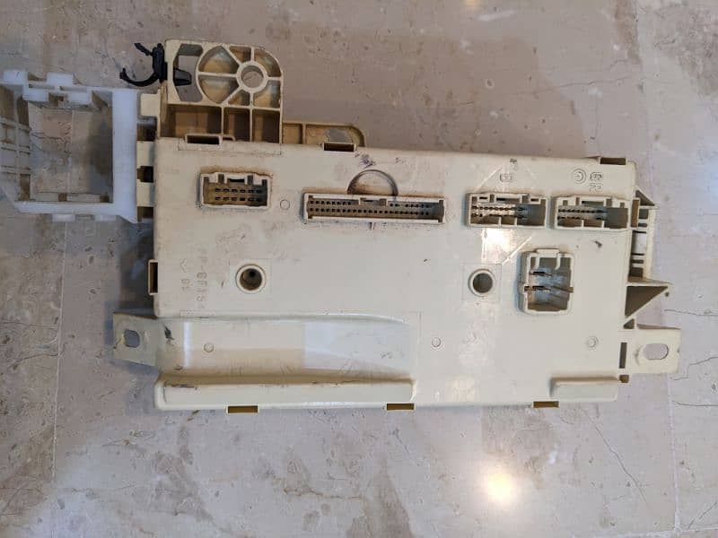 Daihatsu Mira Fuse box Kabuli 3