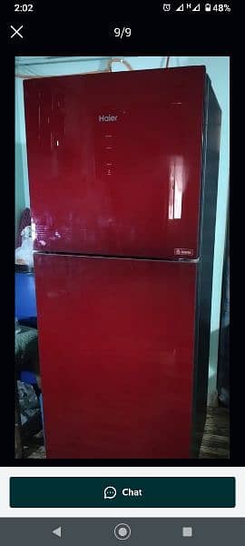 Haier HRF-306 Digital Inverter original condition 6