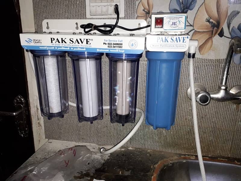 all water filter systems available with service 1