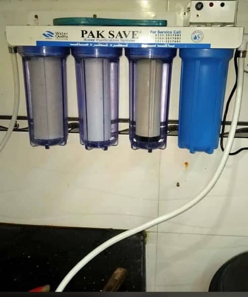 all water filter systems available with service 3