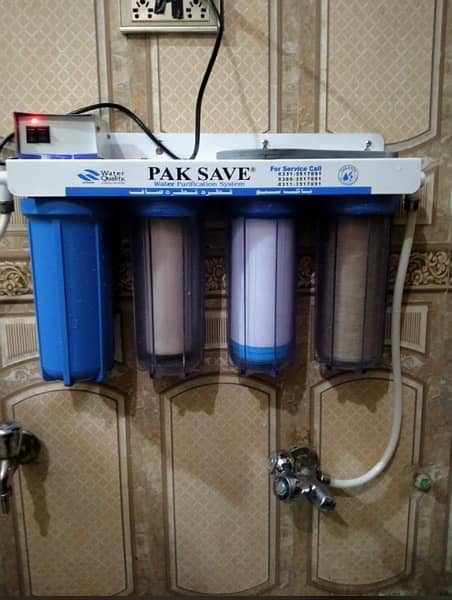 all water filter systems available with service 4