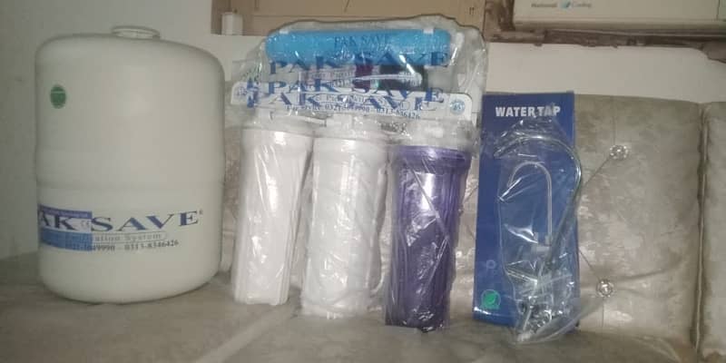 all water filter systems available with service 5