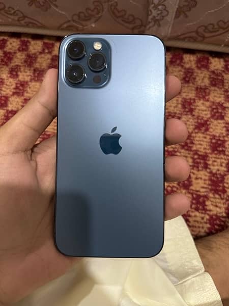 iphone 12 pro max 256GB 6