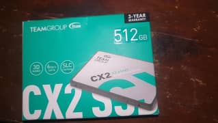 TeamGroup SSD 512 GB 0