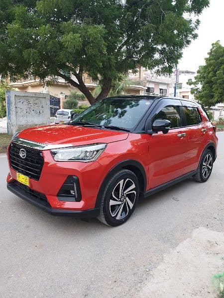 Daihatsu Rocky 2020 0