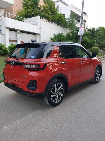 Daihatsu Rocky 2020 5