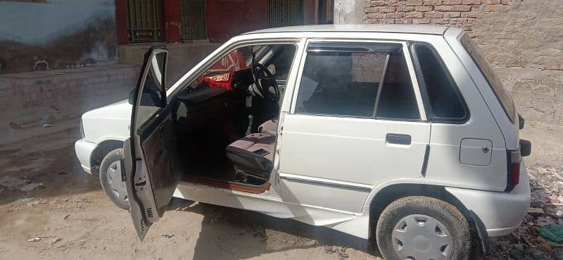 Suzuki Mehran VXR 2017 4