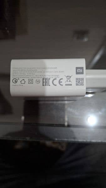 MI 20W Original Charger 1