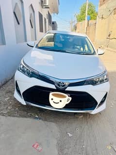 Toyota Altis X 2021 Automatic