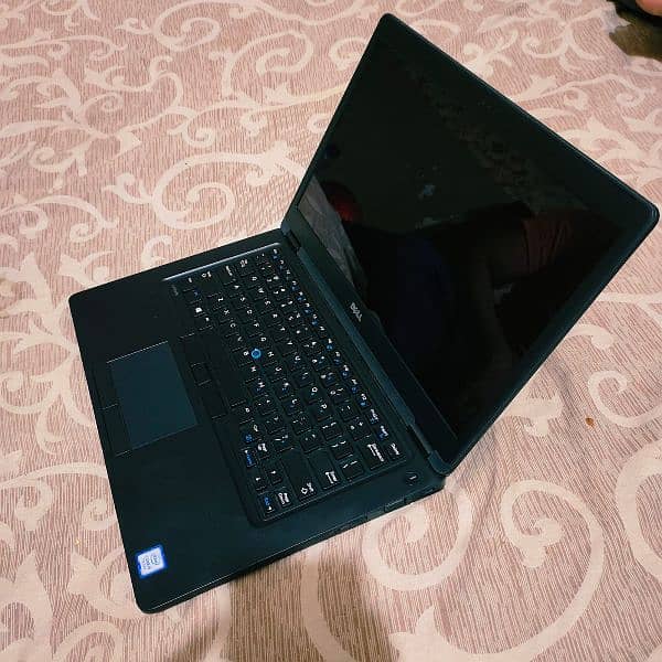 Dell Latitude 5480 Core i5 6th Generation HQ Processer. 2