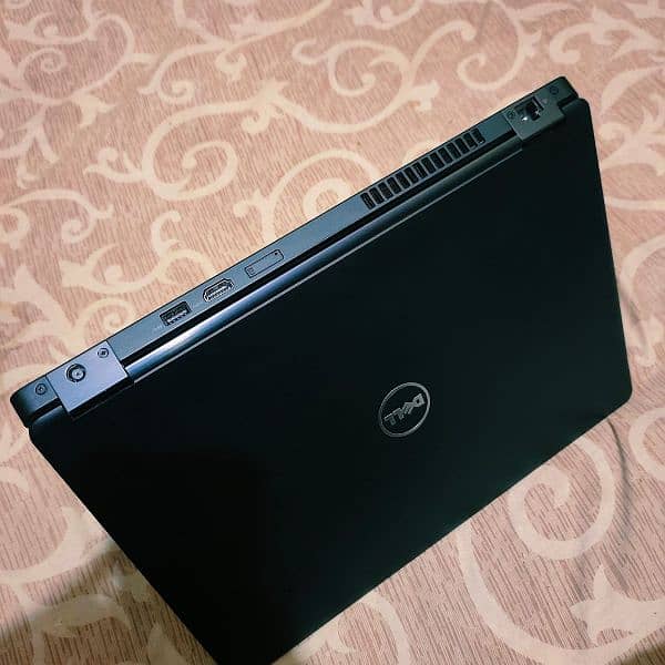 Dell Latitude 5480 Core i5 6th Generation HQ Processer. 9