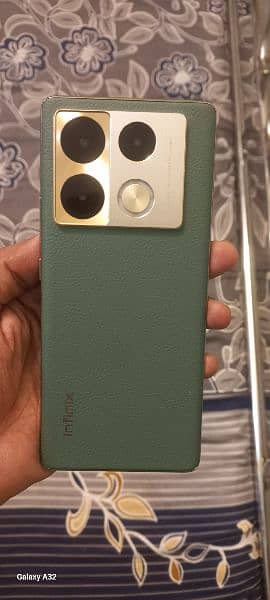 Infinix Note 40 Pro 9 Month Warranty 3