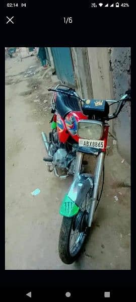 I m bike owner 6