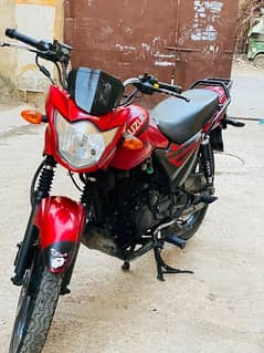 Suzuki GR 150