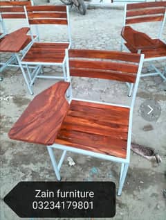 School chairs 03084545894