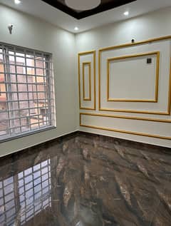 5 Marla Beautifully designed house For Rent In Park View City Lahore.