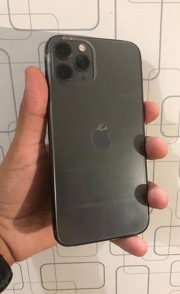 iPhone 11 pro 2