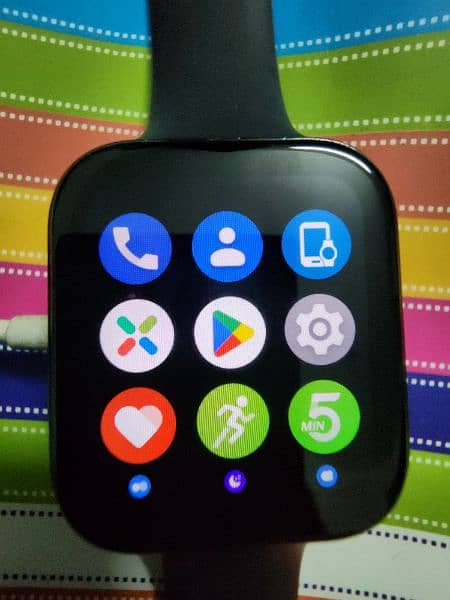 OPPO Android Watch 41mm گوگل آپریٹنگ سسٹم 0