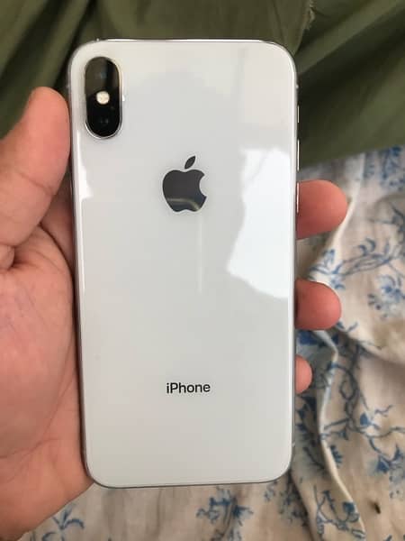 iPhone X 64 GB 0