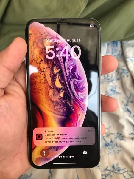 iPhone X 64 GB 5