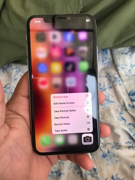 iPhone X 64 GB 8