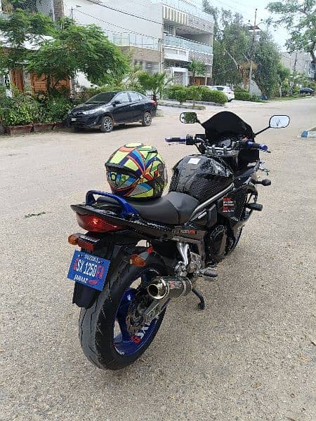 Suzuki GSX 1250FA  ABS 5