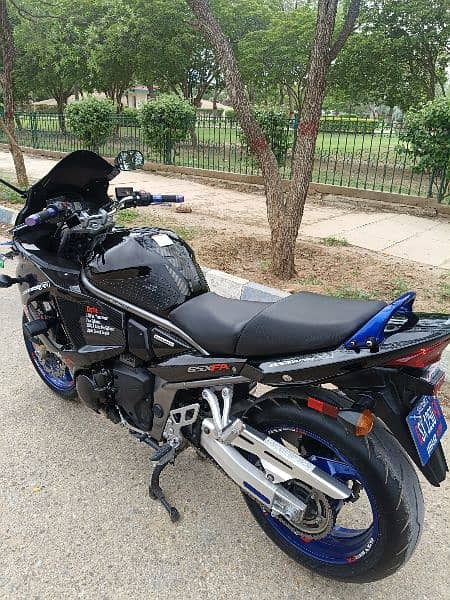 Suzuki GSX 1250FA  ABS 15